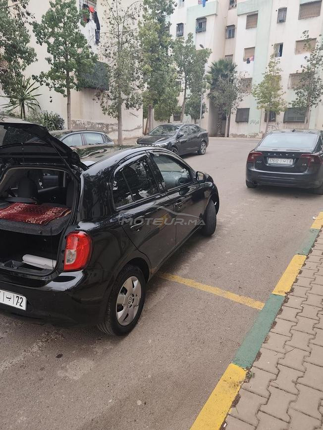 nissan Micra automatique 