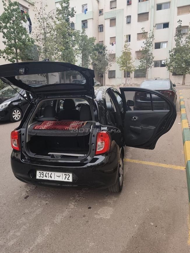 nissan Micra automatique 