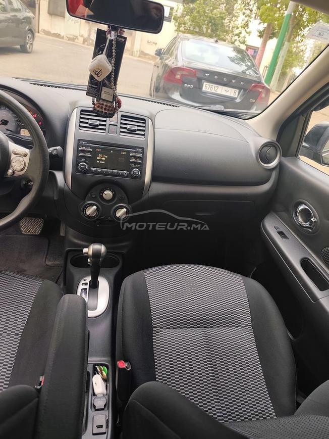 nissan Micra automatique 