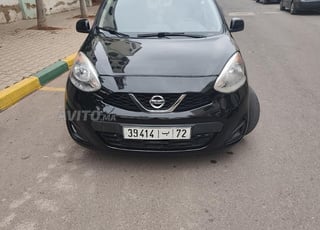 Nissan Micra automatique