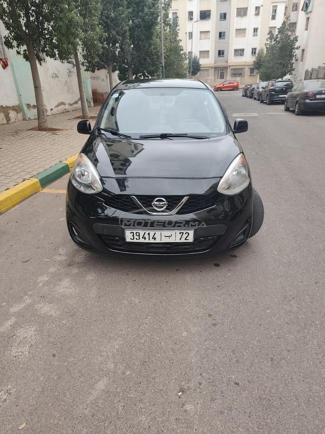 nissan Micra automatique 