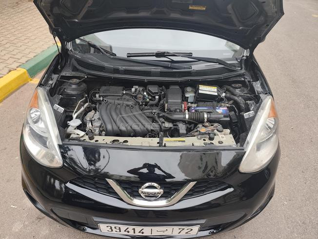 nissan Micra automatique 