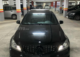 Mercedes-Benz Classe C Diesel Automatique 2011