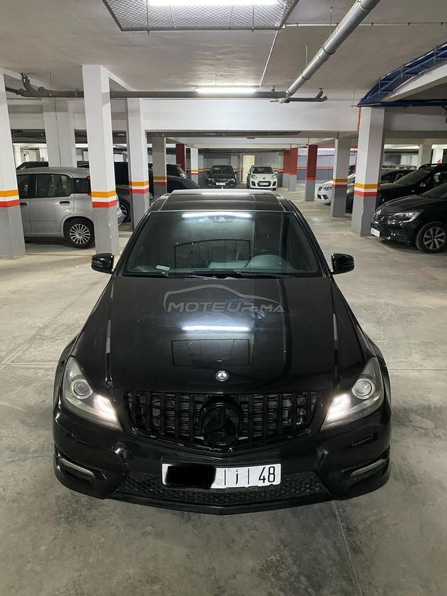 Mercedes-Benz Classe C Diesel Automatique 2011