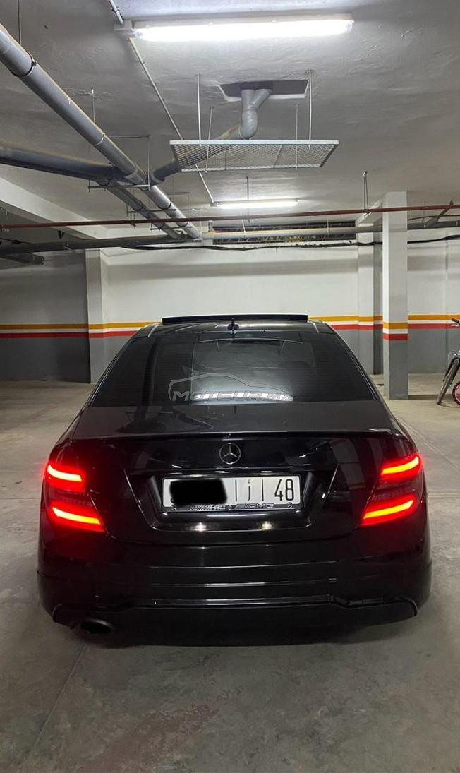 Mercedes-Benz Classe C Diesel Automatique 2011