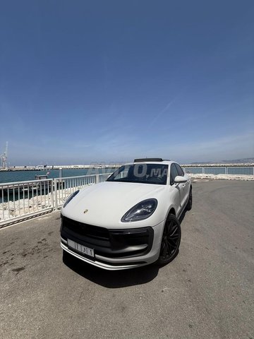 Porsche Macan GTS 2023