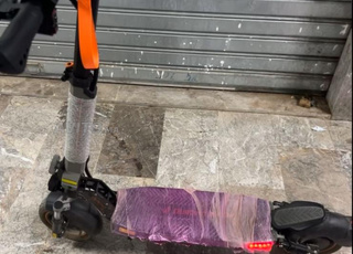 سكوتر كهربائي كالجديد ✅ السعر قابل للتفاوض