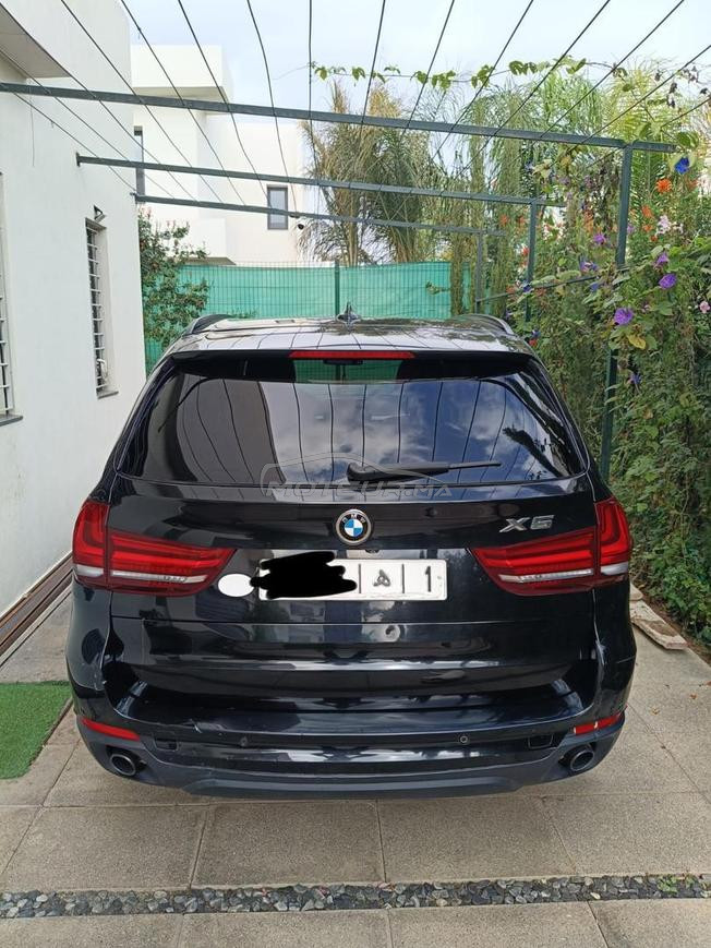 BMW X5 première main ✋️ vignette 1500 dh