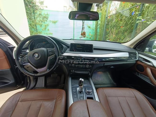 BMW X5 première main ✋️ vignette 1500 dh