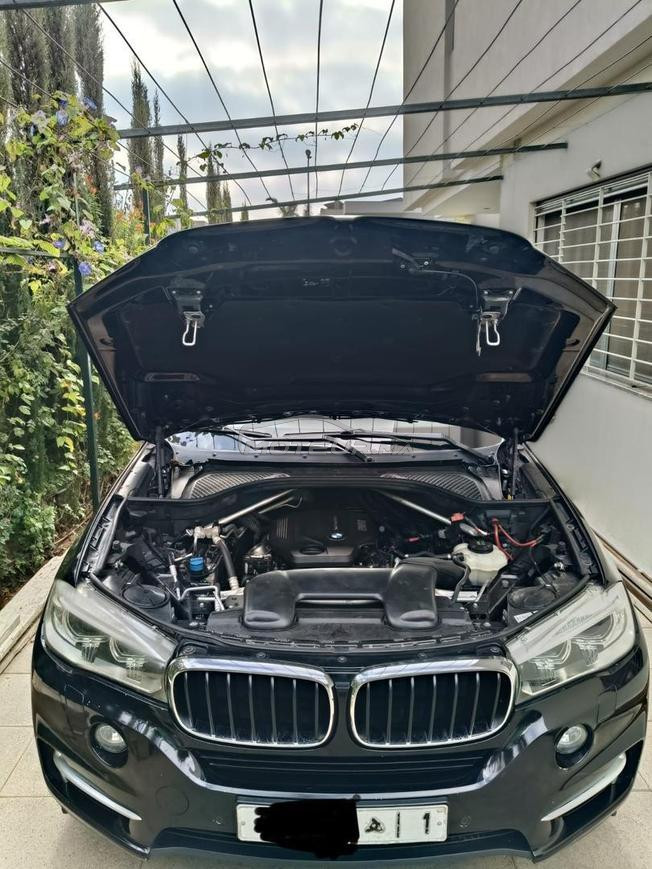 BMW X5 première main ✋️ vignette 1500 dh