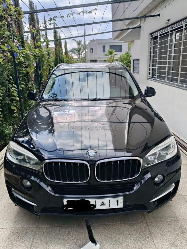 BMW X5 première main ✋️ vignette 1500 dh