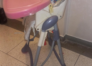 كرسي للأطفال