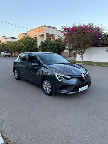 Renault Clio Diesel Manuelle 2022 à Kénitra