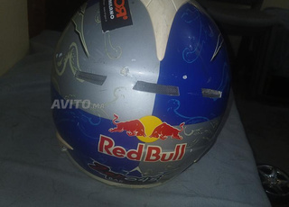 Casque de vélo made italien