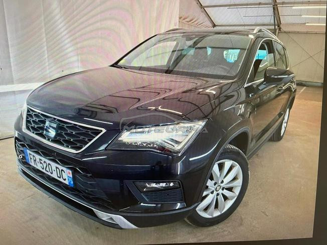 sear ateca dédouanné 2025