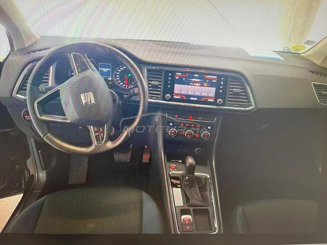sear ateca dédouanné 2025