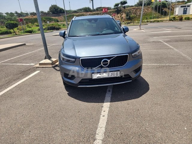 Volvo X4C0 D3 Diesel 63000KM toit 2019 Casablanca