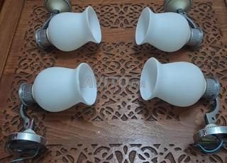 أضواء جدارية