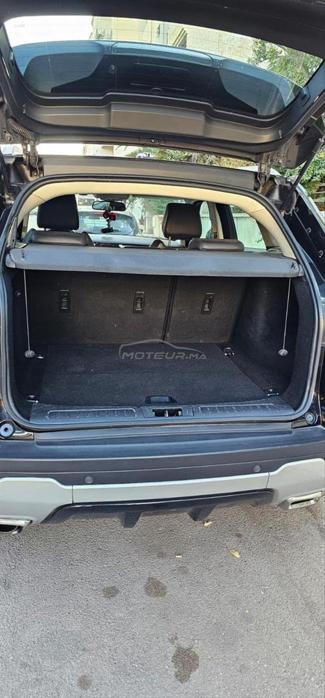 Land Rover Range Rover Diesel Automatique 2015
