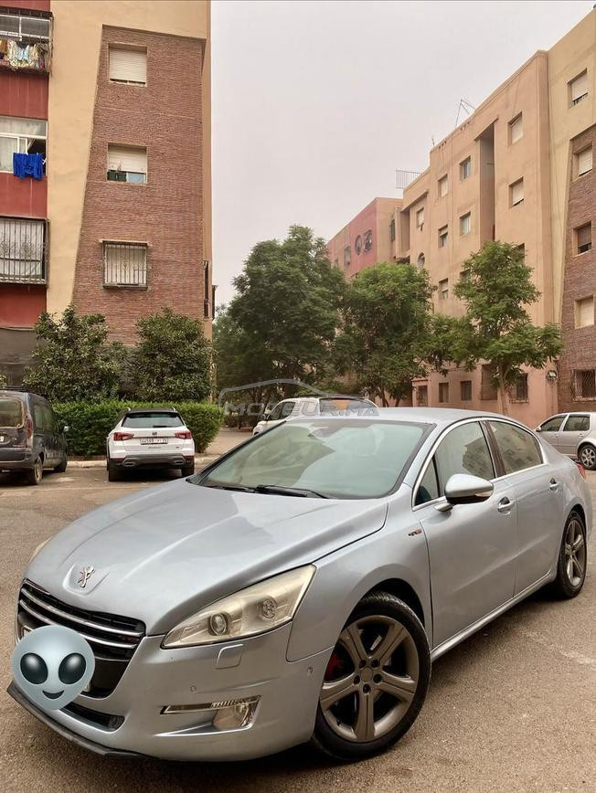 Peugeot 508 Gt-Line Automatique 2011