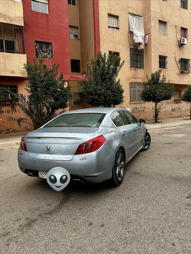 Peugeot 508 Gt-Line Automatique 2011