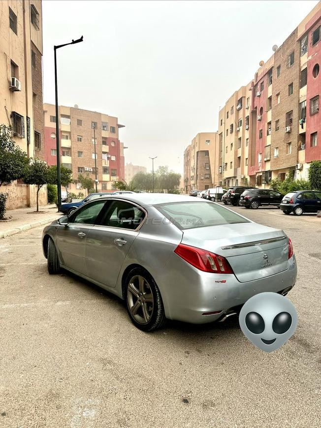 Peugeot 508 Gt-Line Automatique 2011