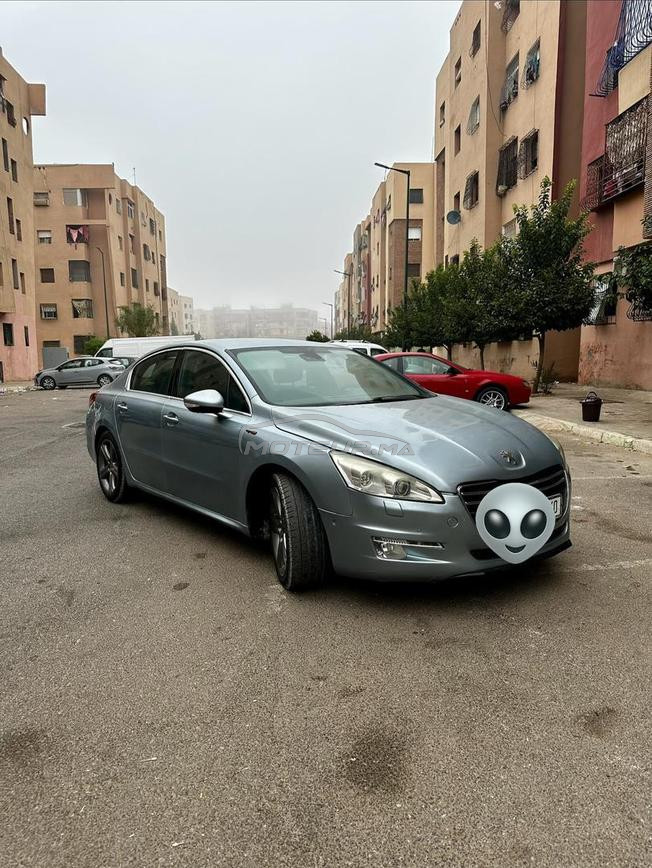 Peugeot 508 Gt-Line Automatique 2011