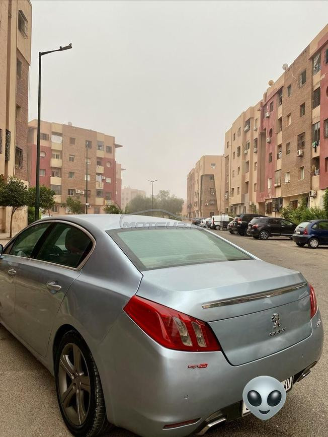 Peugeot 508 Gt-Line Automatique 2011