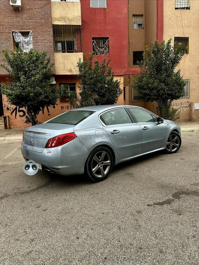 Peugeot 508 Gt-Line Automatique 2011