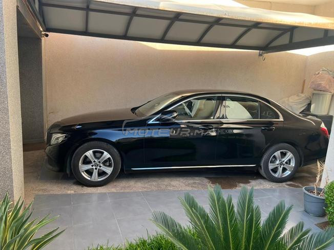 Mercedes E220 