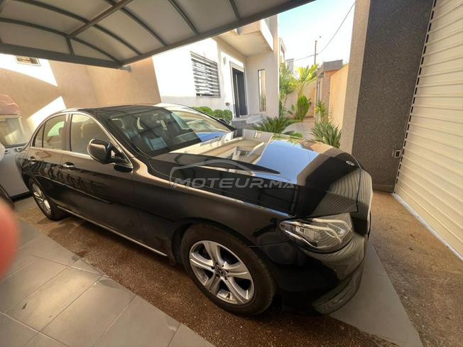 Mercedes E220 