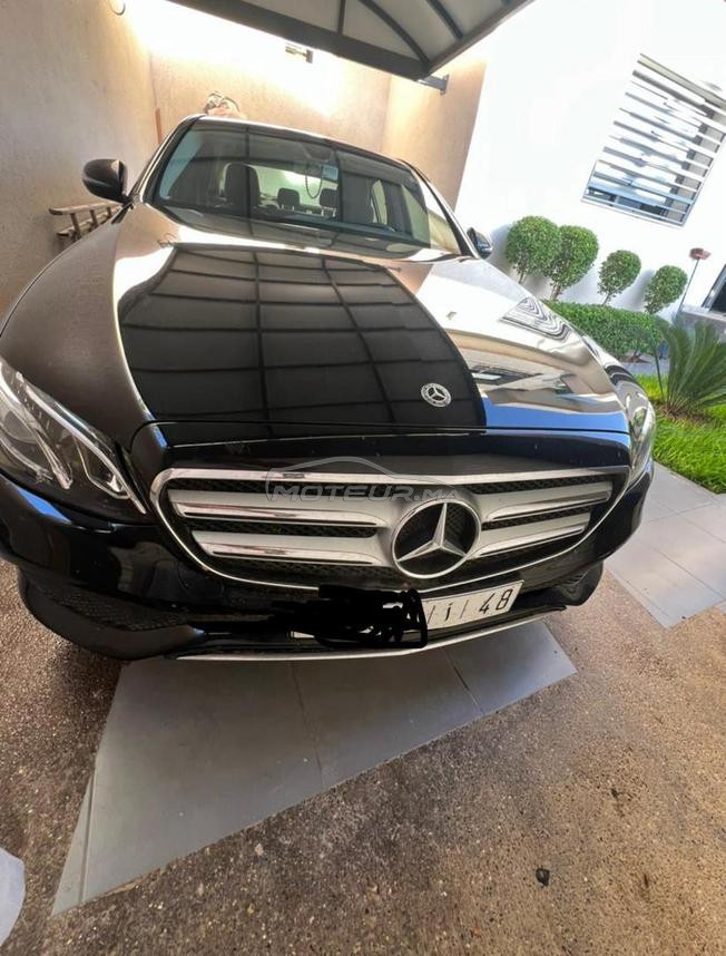 Mercedes E220 
