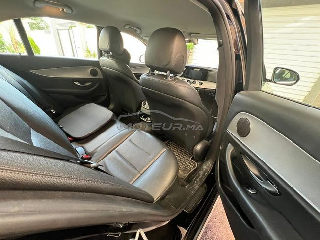 Mercedes E220 
