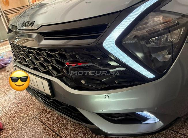 kia sportage gt line 2024