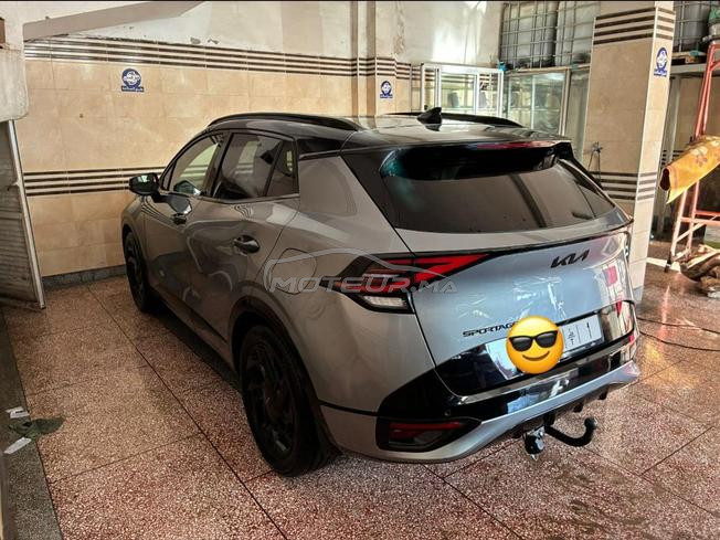 kia sportage gt line 2024