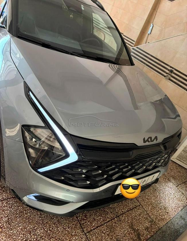 kia sportage gt line 2024