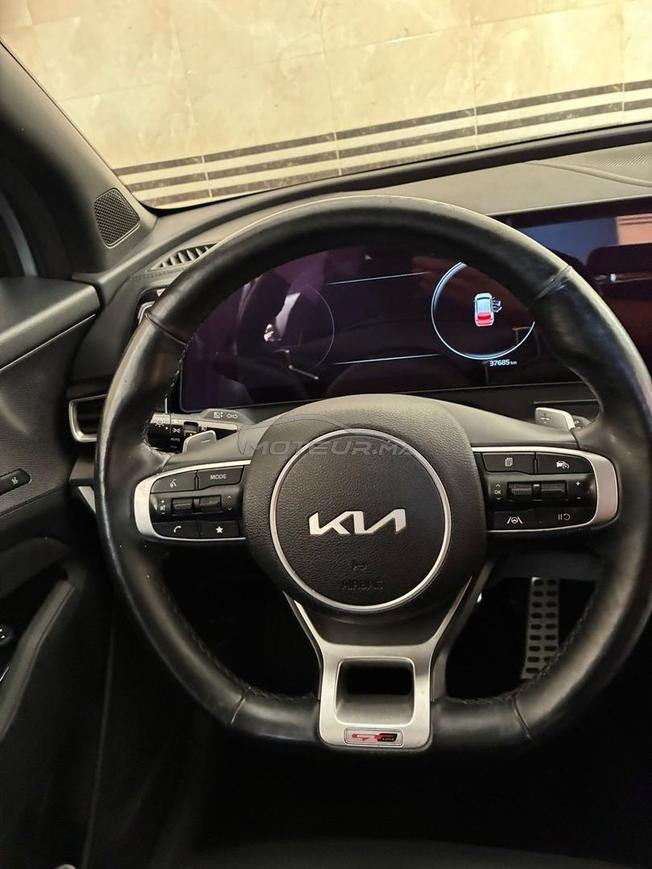 kia sportage gt line 2024