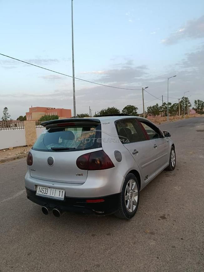 سيارة غولف 5 للبيع 