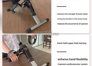 Mini vélo d’appartement pliable