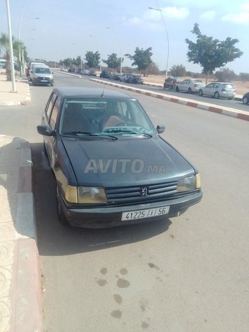 Peugeot 309 Diesel Manuelle 1990 à Agadir Melloul