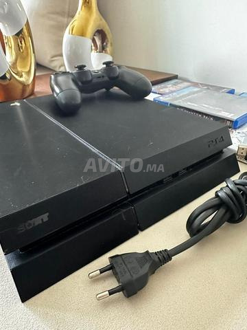 ps4 500go avec une manette et 5 jeux - 2