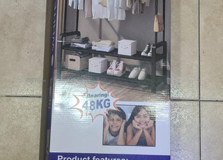 منظم أنيق لترتيب الملابس، روعة وبثمن جيد ومناسب 💯✅