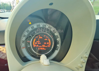 Fiat 500 automatique