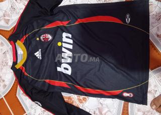 تيشورت نادي ميلان، بحالة جيدة