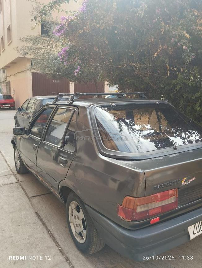  Peugeot 309 Diesel