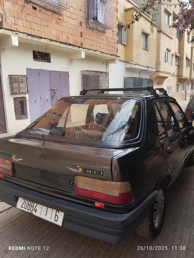  Peugeot 309 Diesel
