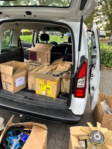 قطع غيار مرسيدس بالجملة