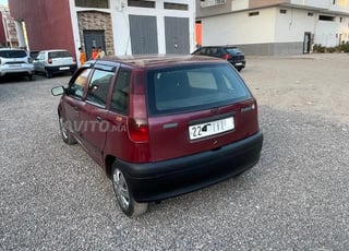 Fiat Punto dédouane 2011 diesel 7 chv