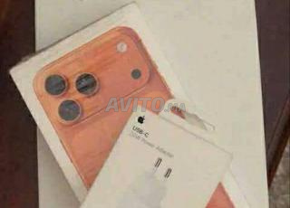 iPhone 17 pro max 256gb Orange