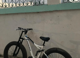 Vélo FatBike 26 Pouces - Tétouan
